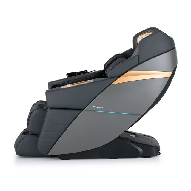 Massage chair inSPORTline Lorreto - Bronze-Grey