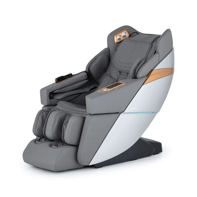 Massage chair inSPORTline Lorreto - Black