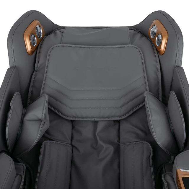 Massage chair inSPORTline Lorreto - Black