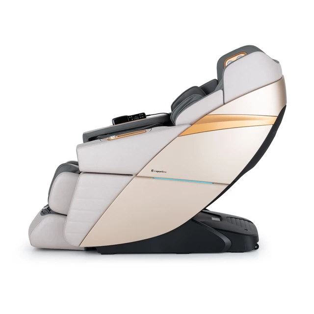 Massage chair inSPORTline Lorreto - Bronze-Grey