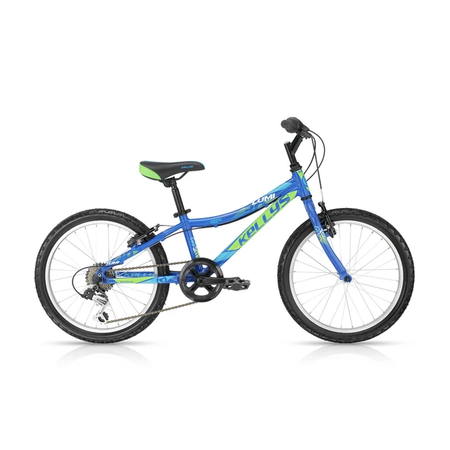Detský bicykel KELLYS LUMI 30 20" - model 2016 - modrá