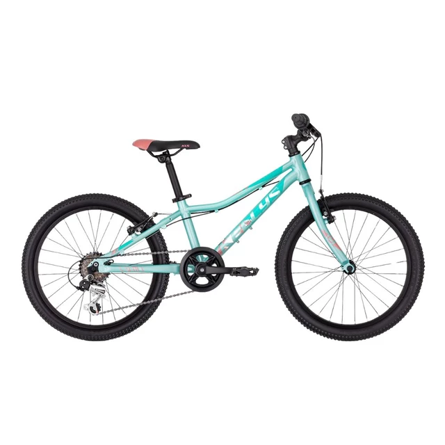 Dětské kolo KELLYS LUMI 30 20" 9.0 - Aqua