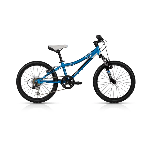 Detský bicykel KELLYS LUMI 50 20" - model 2017 - blue