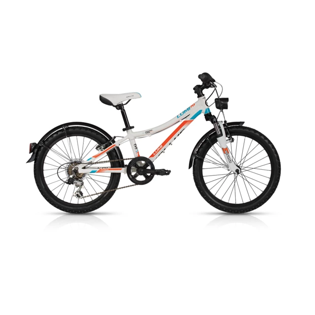 Dětské kolo KELLYS LUMI 70 20" - model 2017