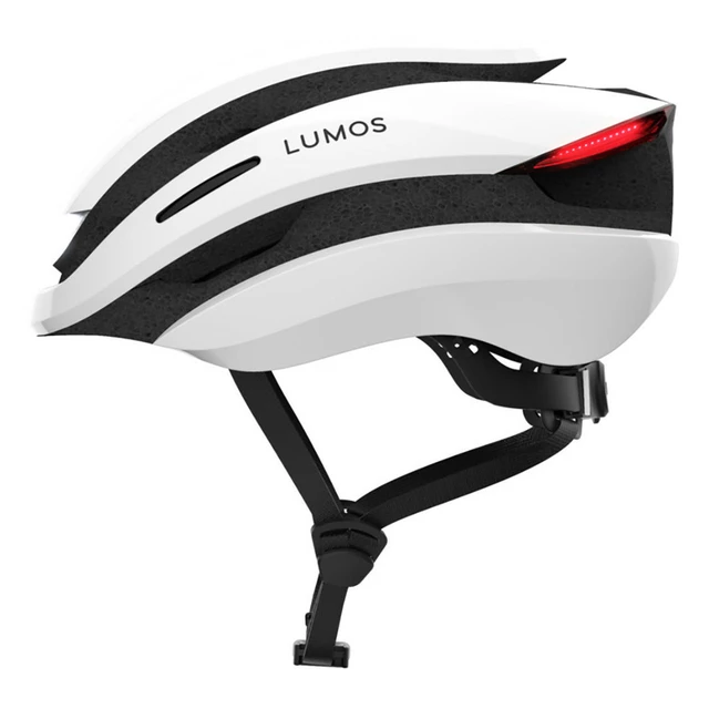 Kerékpársisak Lumos Ultra Jet - Faszén Fekete