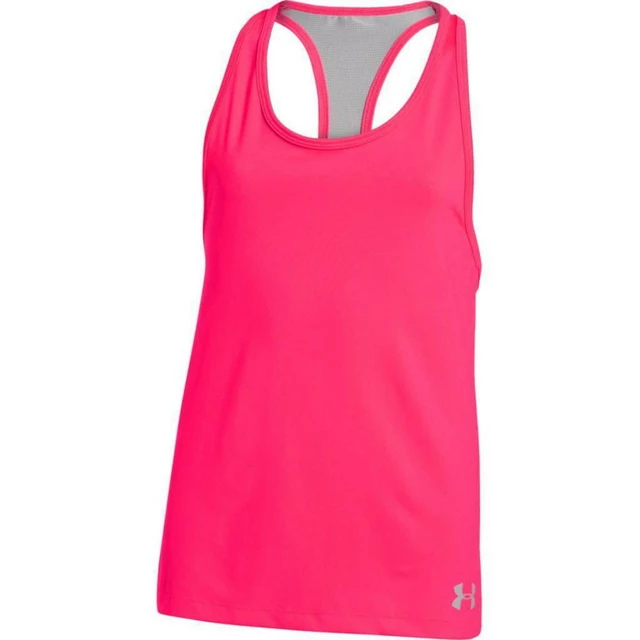 Dievčenské tielko Under Armour Luna Tank - blue