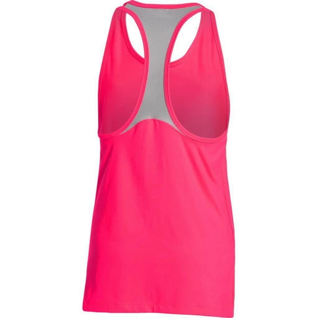 Dievčenské tielko Under Armour Luna Tank - YXL