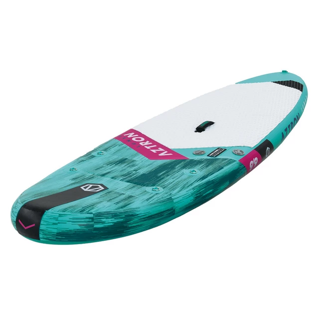 Paddleboard s příslušenstvím Aztron Lunar 9'9" - 2.jakost