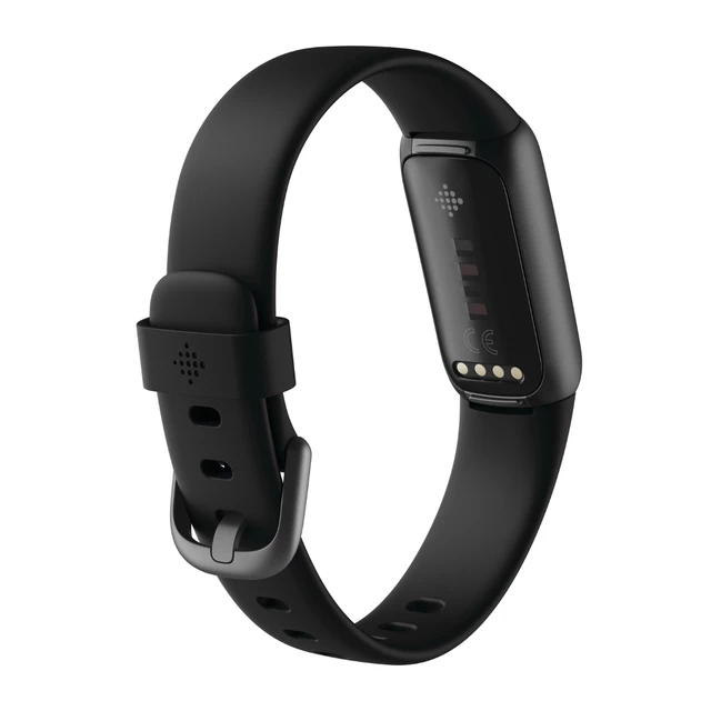 Fitness náramek Fitbit Luxe Black/Black