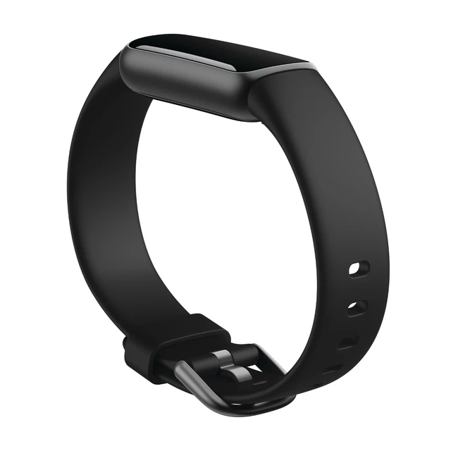 Fitness náramok Fitbit Luxe Black/Black