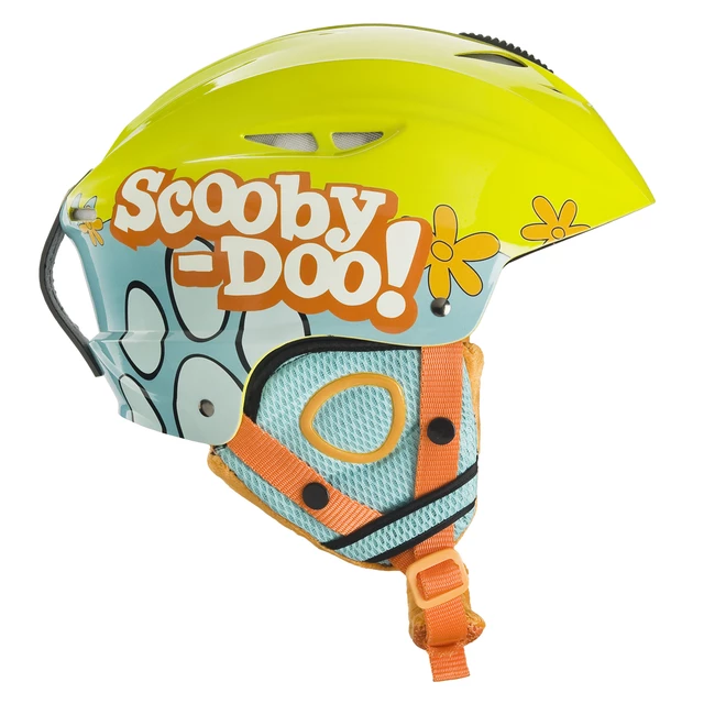 Kids Ski Helmet Vision One Scooby Doo