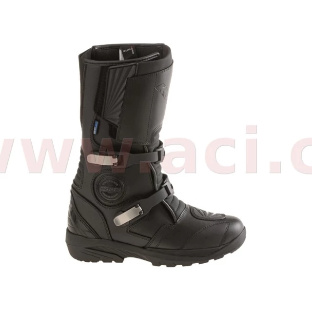 Motorcycle Boots Kore Adventure 2.0 - Black