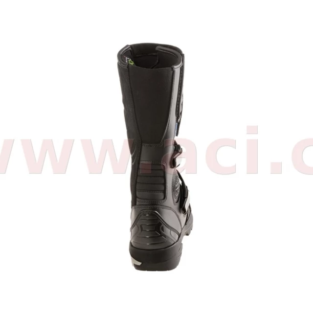 Motorcycle Boots Kore Adventure 2.0 - Black