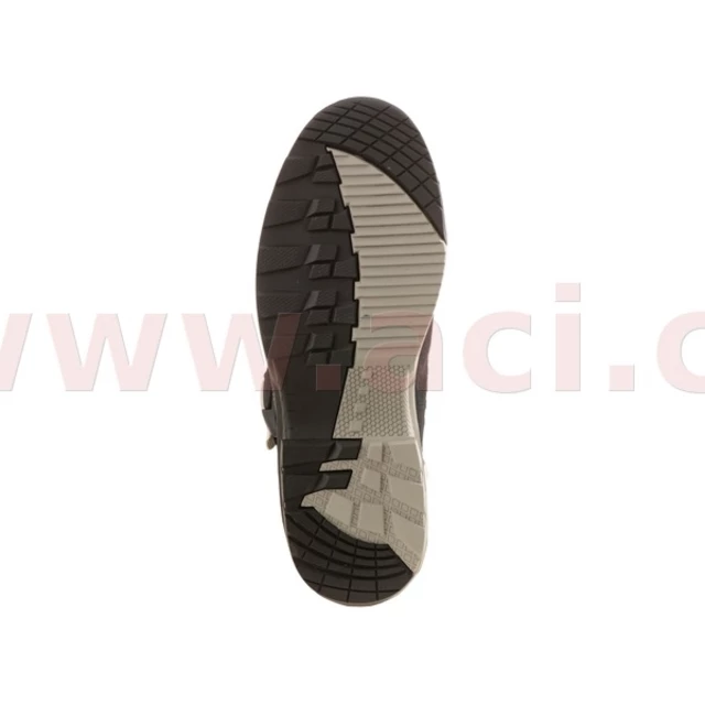 Motoros csizma KORE Adventure 2.0 - fekete