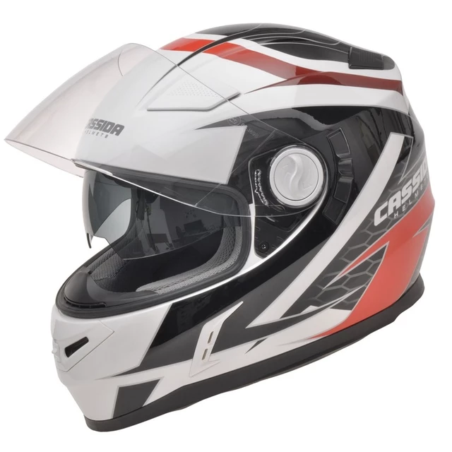 Motorcycle Helmet Cassida Evo - XL (61-62)