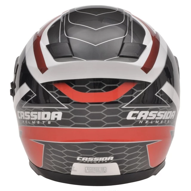 Motorradhelm Cassida Evo