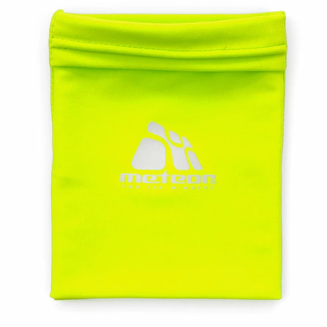 Running Wrist Pocket Meteor - Yellow - Yellow