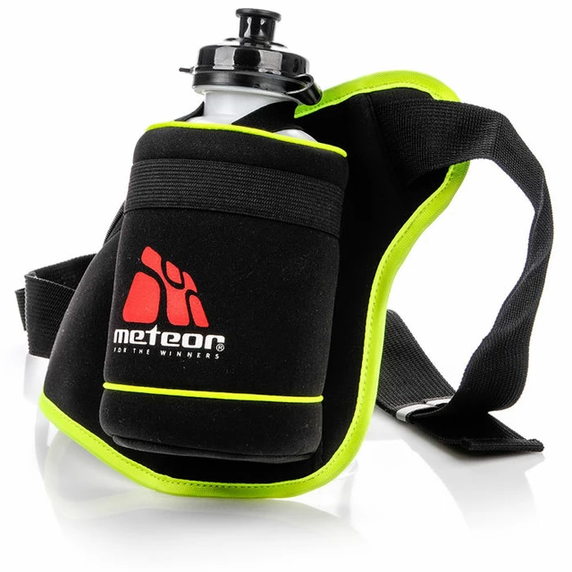 Running Belt with 500ml Bottle Meteor