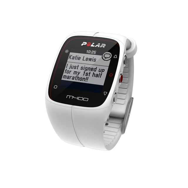 Sporttester POLAR M400 HR - 2.jakost