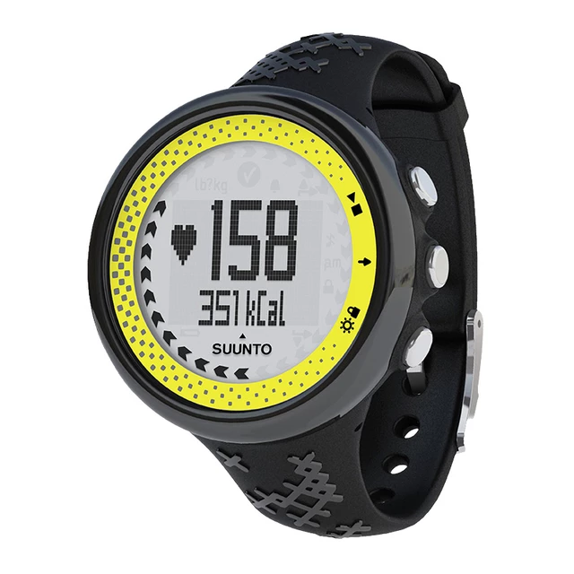 Sporttester Suunto M5 Black/Lime Pack (+ M. MINI) - rozbaleno