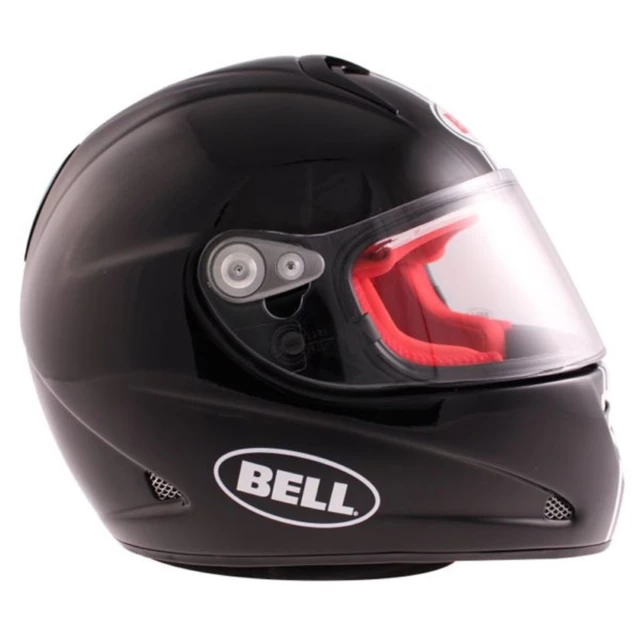 Moto přilba BELL M5X Daytona Black White - L (59-60)