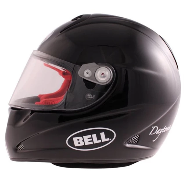 Moto přilba BELL M5X Daytona Black White - L (59-60)