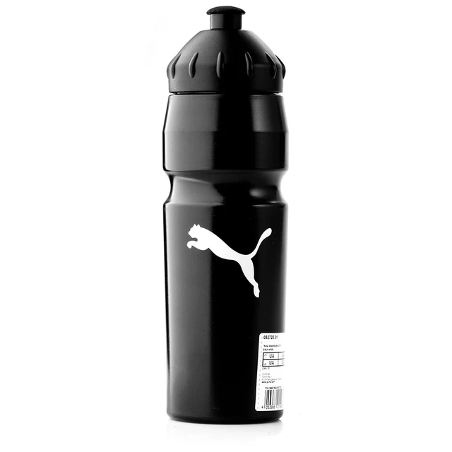 Kulacs Puma 750 ml fekete