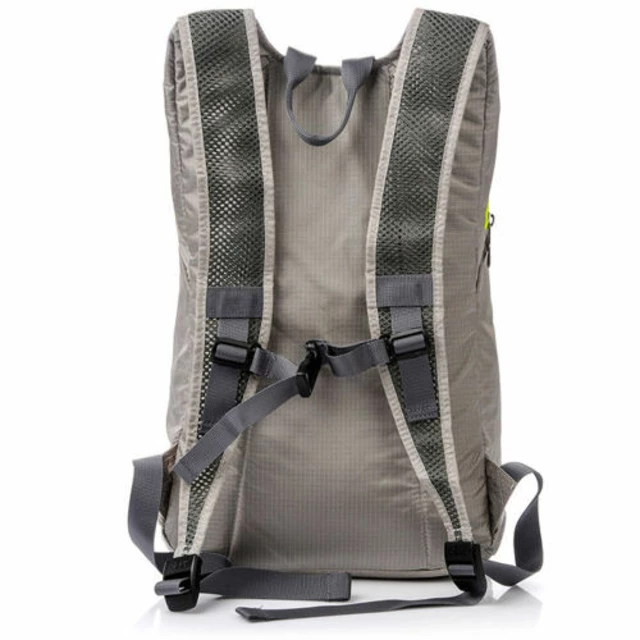 Sportovní batoh Peak B144190 šedý