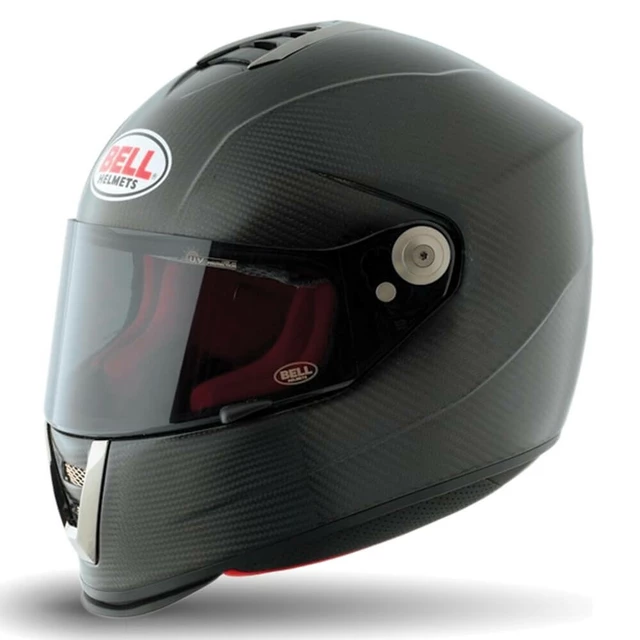 Moto přilba BELL M6 Carbon Solid Matte - S (55-56)