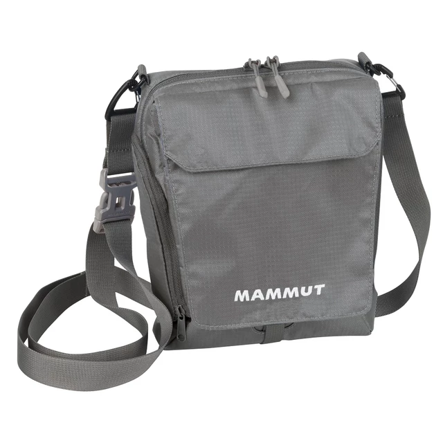 Taška MAMMUT Täsch Pouch 2 l - Iron šedá