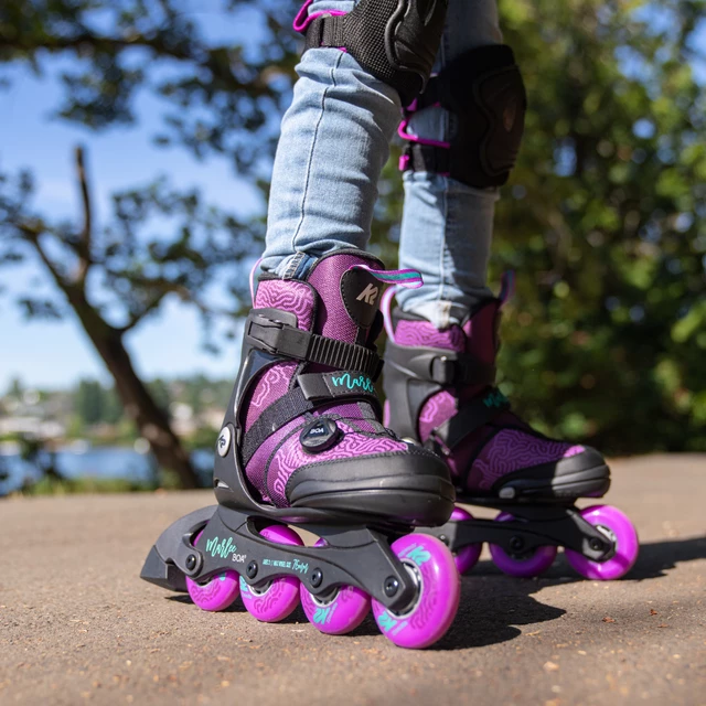 K2 Marlee BOA 2022 Verstellbare Inline Skates