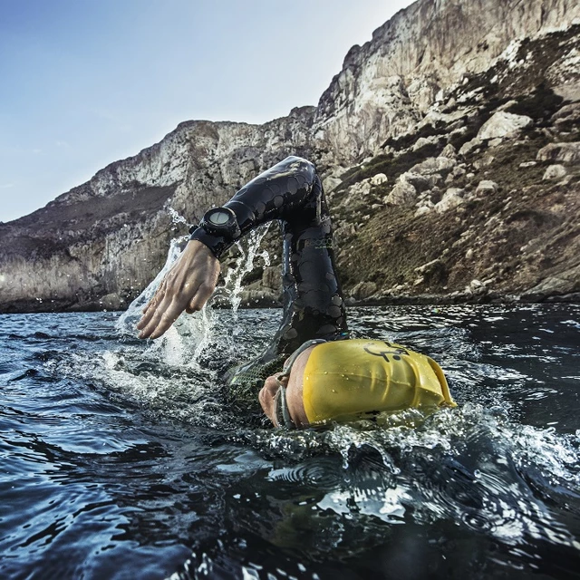 Sportovní hodinky SUUNTO Spartan Ultra Black HR