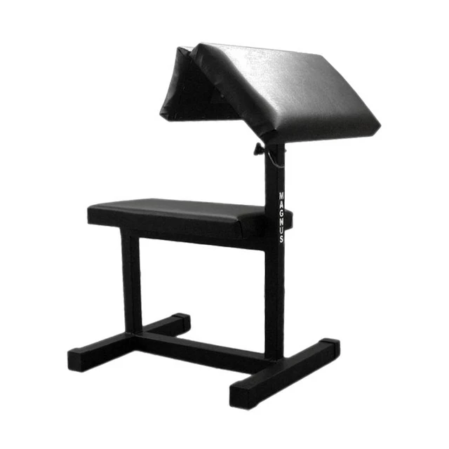 Workout Bench MAGNUS CLASSIC MC-L011 with Accessories