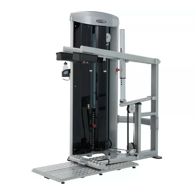 Posilovač nohou Steelflex Mega Power MCP2200 Lunge/Calf Press