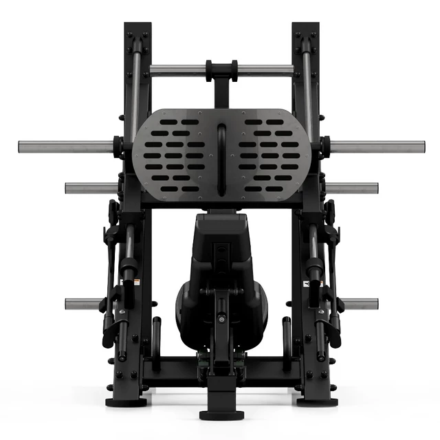 Leg Press Marbo Sport MF-U001 - červená