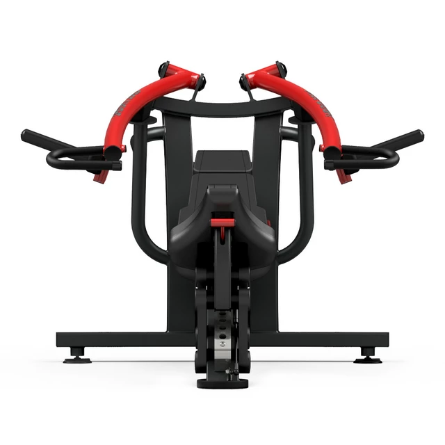 Incline Chest Press Machine Marbo Sport MF-U004 - Red