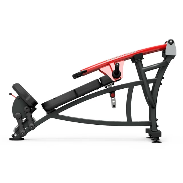 Incline Chest Press Machine Marbo Sport MF-U004 - Red