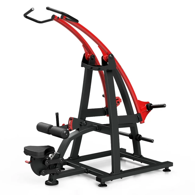 Wooden lat pulldown machine online