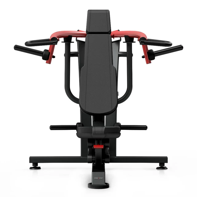 Shoulder Press Machine Marbo Sport MF-U007 - Red