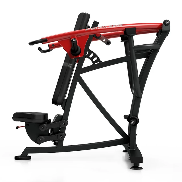 Shoulder Press Machine Marbo Sport MF-U007 - Red