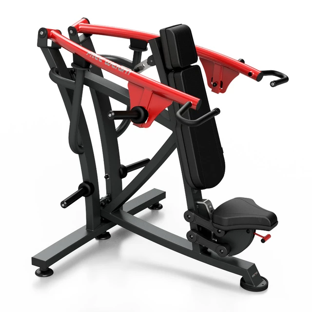 Shoulder Press Machine Marbo Sport MF-U007 - Black