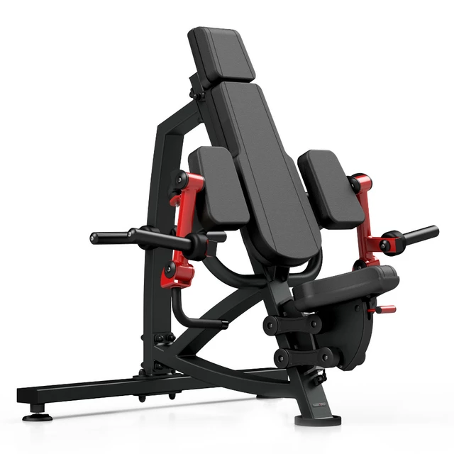 Bicep Curl Machine Marbo Sport MF-U008 - Red