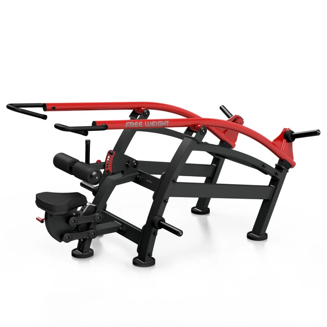 Seated Dip Machine Marbo Sport MF-U009 - Red