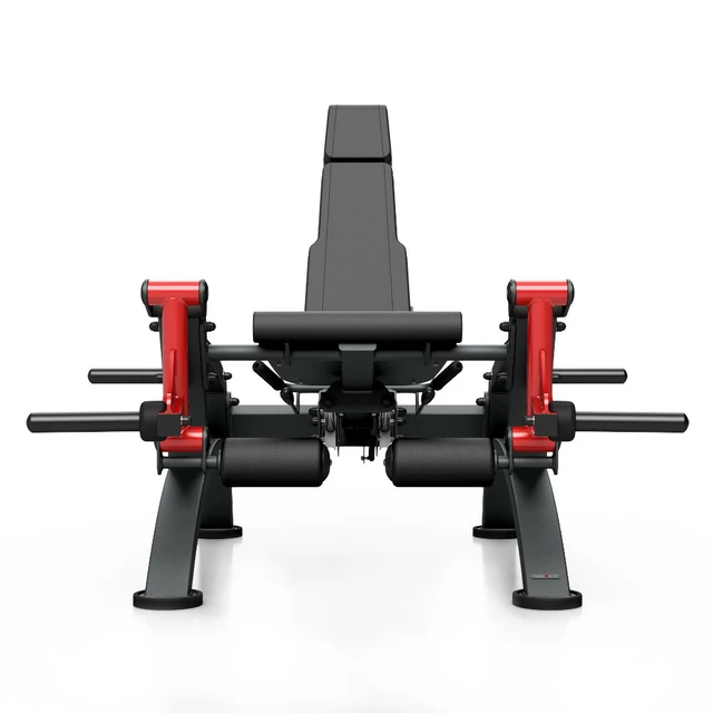 Leg Extension Machine Marbo Sport MF-U011 - Black