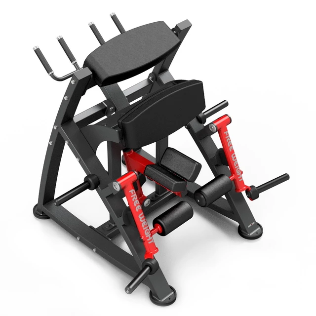 Leg Curl Machine Marbo Sport MF-U012