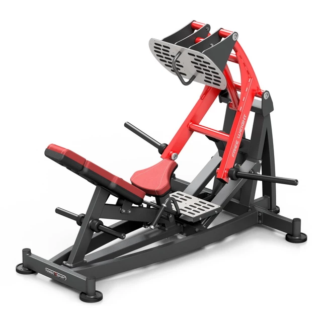 Leg Press Machine Marbo Sport MF-U013 - Black - Red