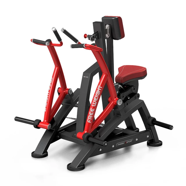 Exercise Machine Marbo Sport MF-U017 - Black - Red