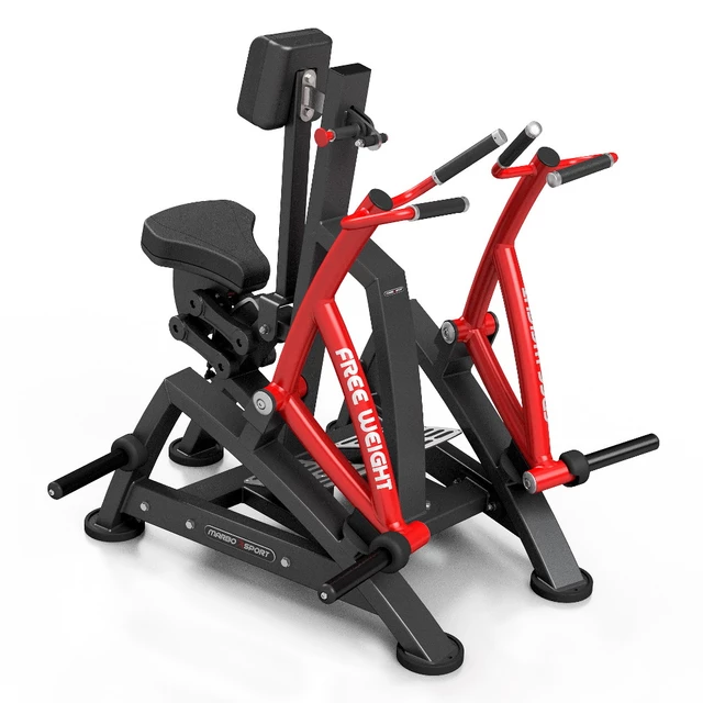 Exercise Machine Marbo Sport MF-U017 - Red