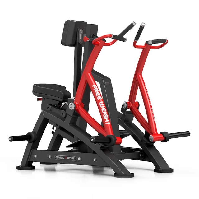 Exercise Machine Marbo Sport MF-U017 - Black