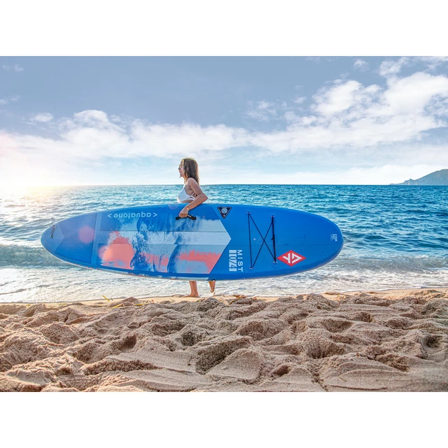 Paddleboard s příslušenstvím Aquatone Mist 10'4"